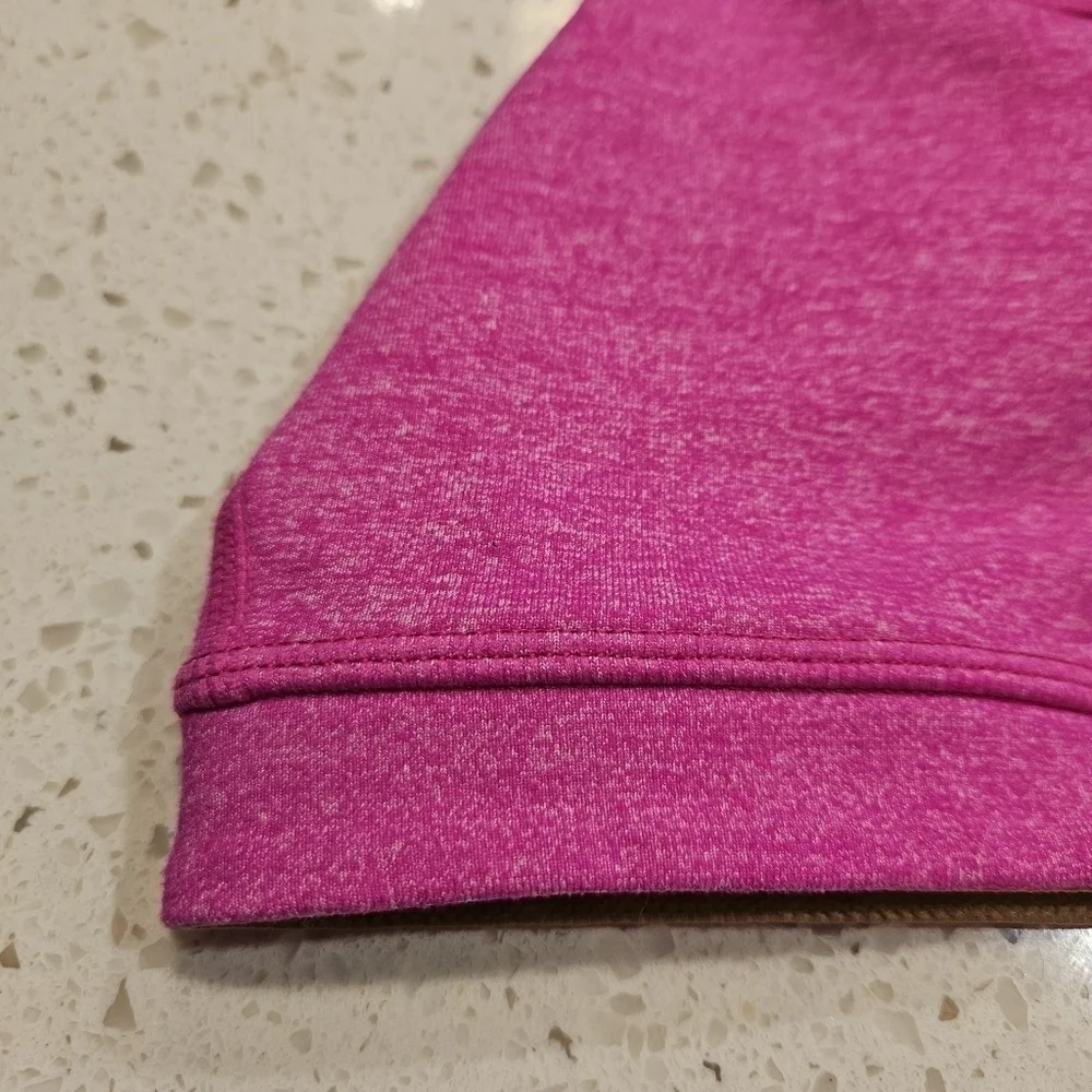 Lululemon Flow Y Bra IV, size 4 Pink Sports Racerback Bra Athletic Sportsbra